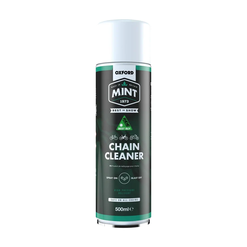 OXFORD MINT CHAIN CLEANER 500ML