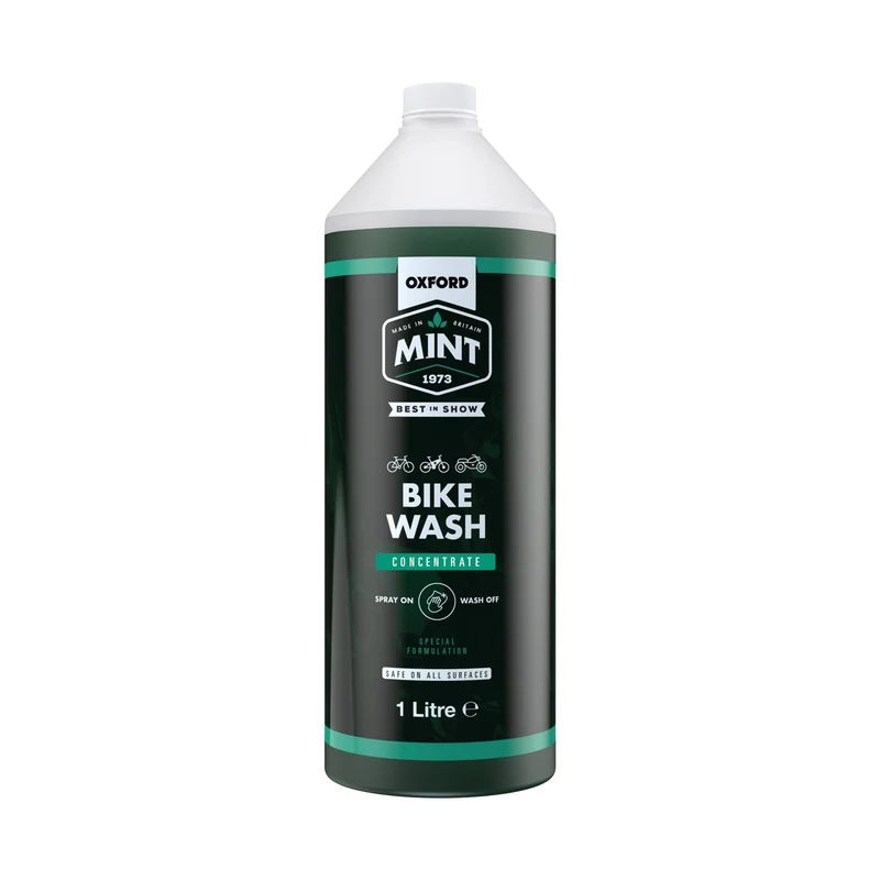 OXFORD MINT BIKE WASH CONCENTRATE 1 LTR