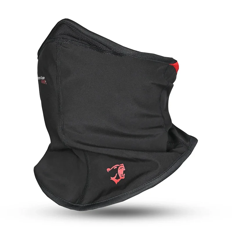 BELA NANO NECK WARMER TERMICO TEXTIL NEGRO - TU