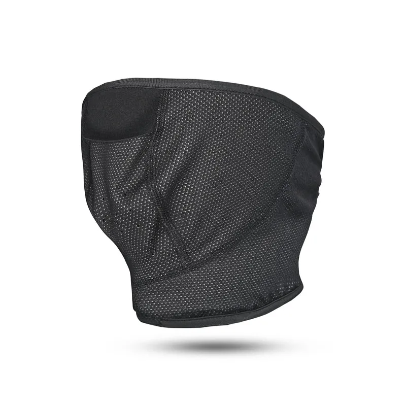 BELA FENDER MASK TERMICO TEXTIL NEGRO - TU