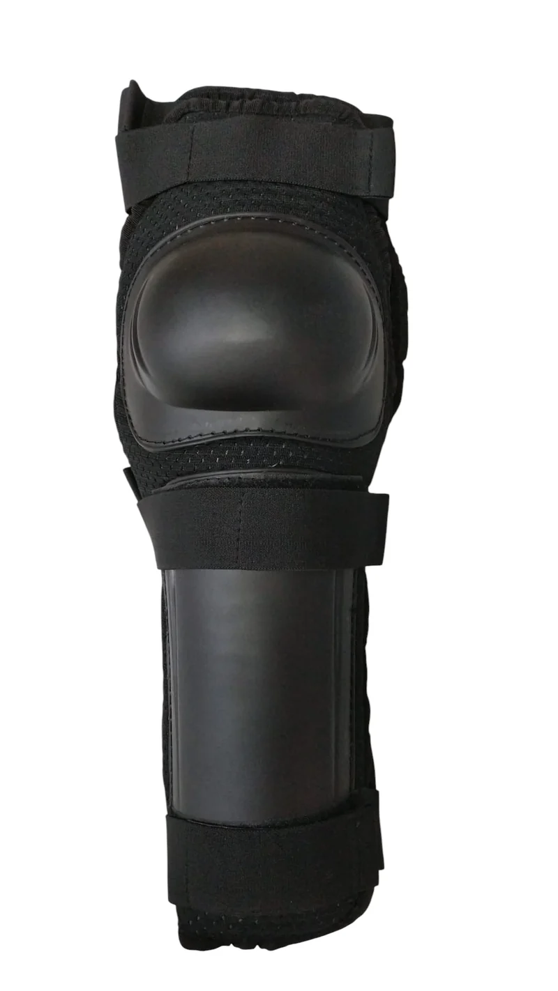 BELA PROTECTOR MOTOCROSS RODILLERA NEGRO