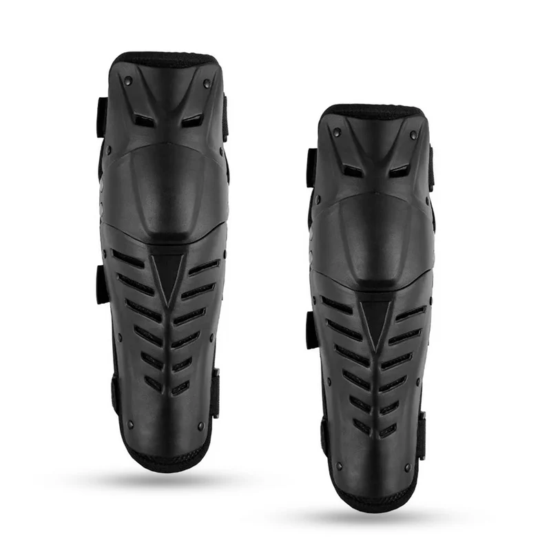 BELA PROTECTOR TEXTIL MOTOCROSS FRONT RODILLA NEGRO