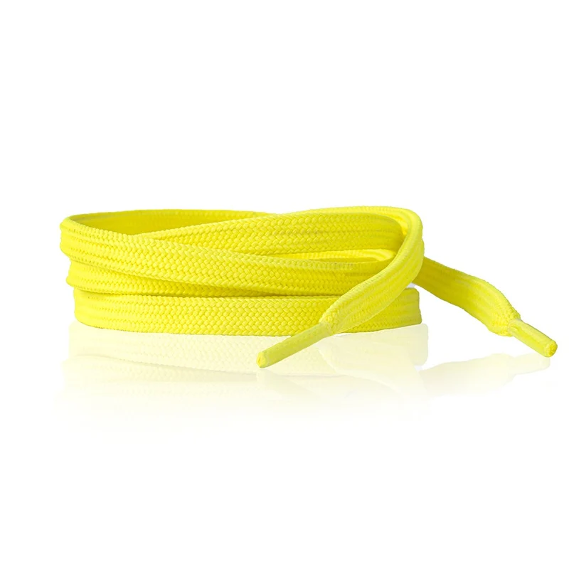 SW - Cordones Textil Shoes lace Amarillo
