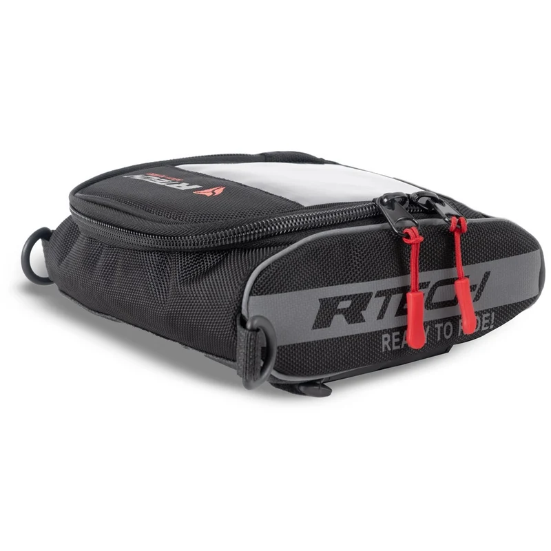 R-TECH - Mochila Piel/Textil Frame