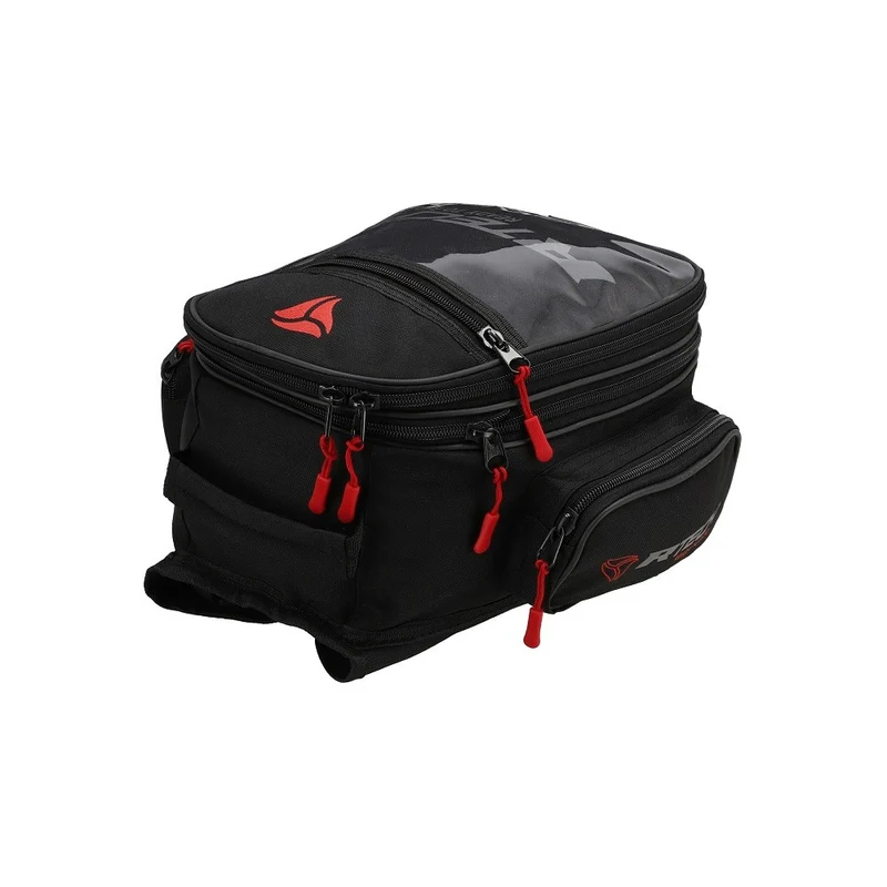 R-TECH - Mochila Piel/Textil Hobo
