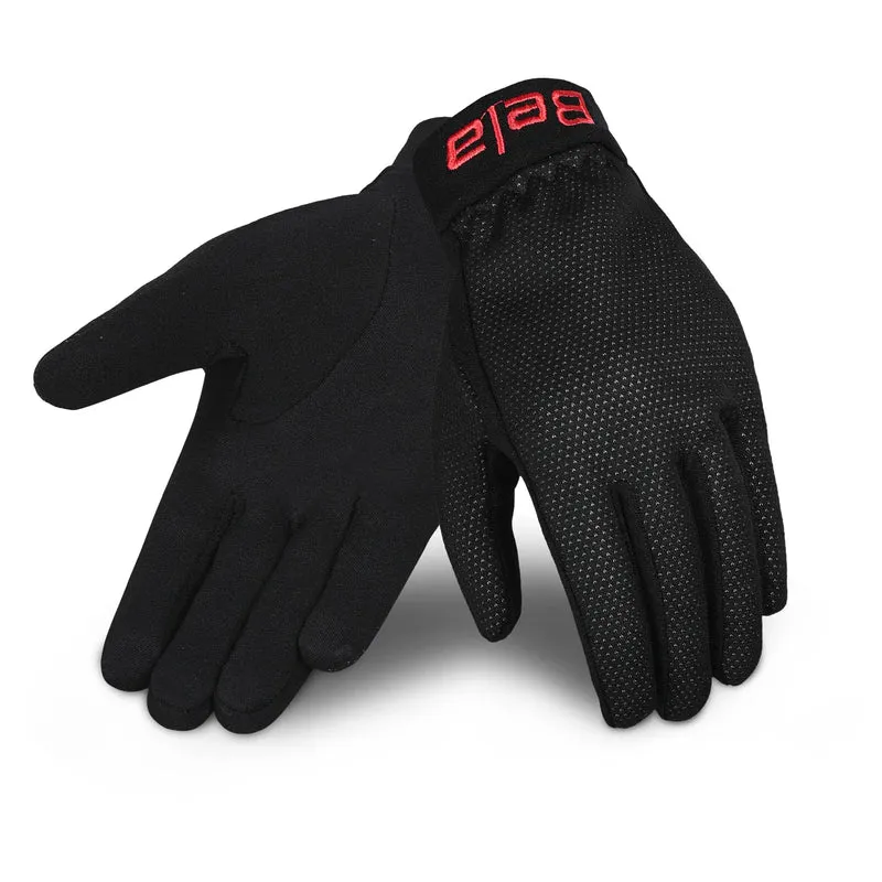 BELA TÉRMICO TEXTIL SOTO GUANTES DE MOTO INNER NEGRO