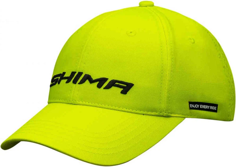 SHIMA FULLCAP BORNE AMARILLO