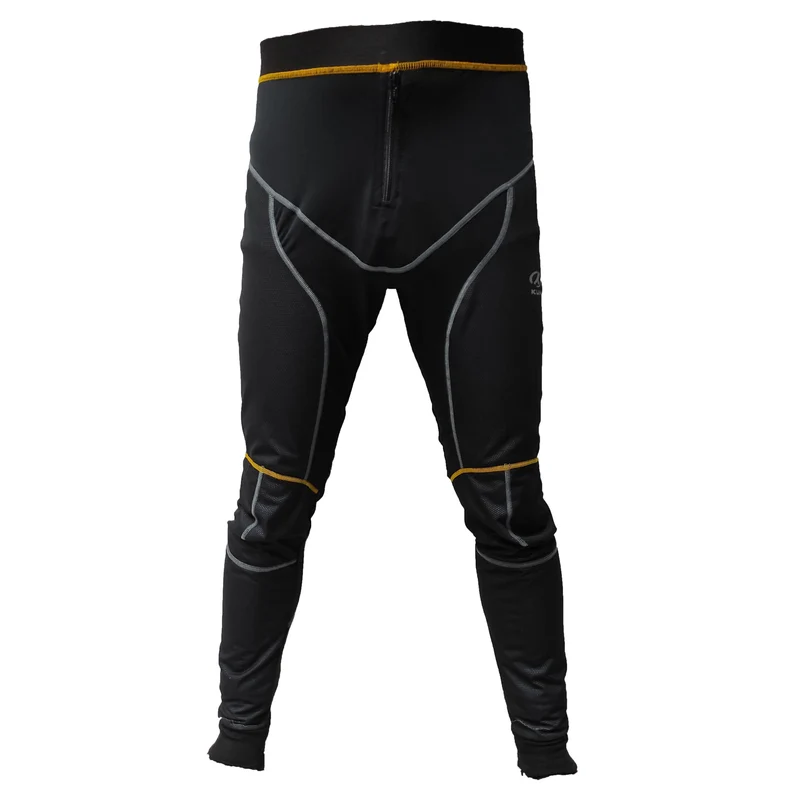 KUM PANTALÓN TÉRMICO WIND NEGRO