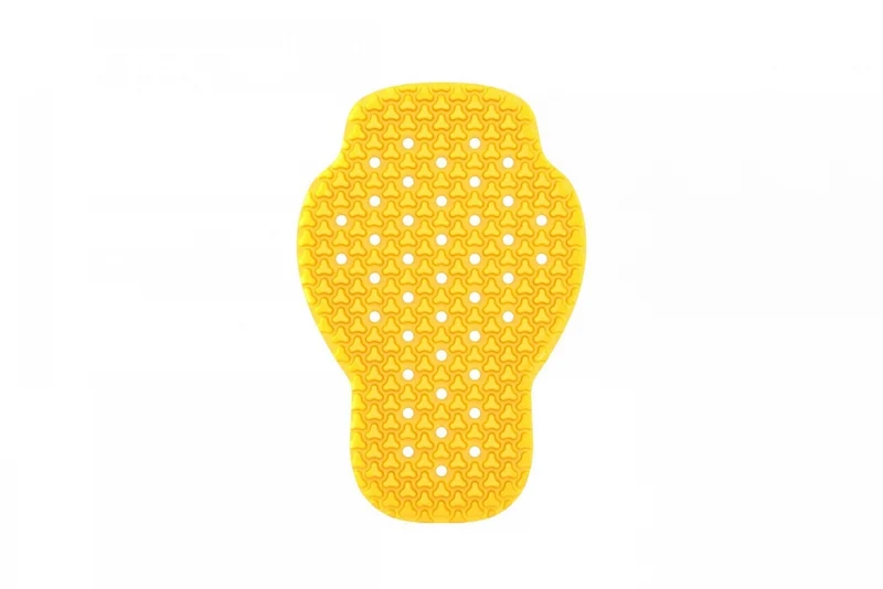 SAS-TEC PROTECTOR DE ESPALDA LEVEL 1 AMARILLO M