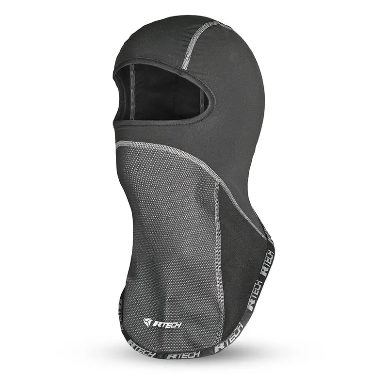 R-TECH PANTHER TERMICO TEXTIL BALACLAVA NEGRO