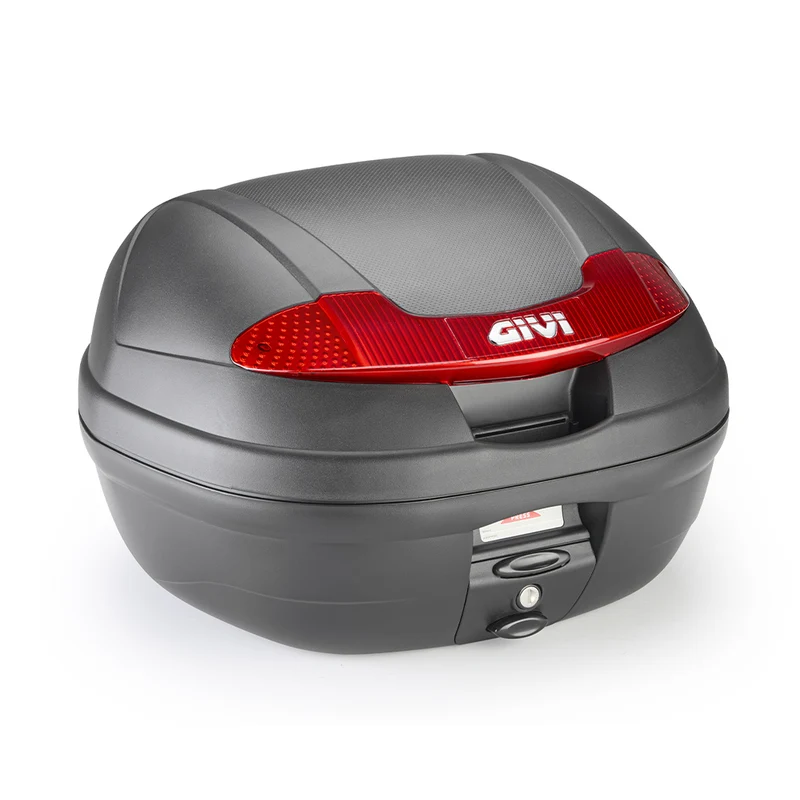 GIVI ML E340 VISION MALETA MOTO NEGRA BASE 34 L