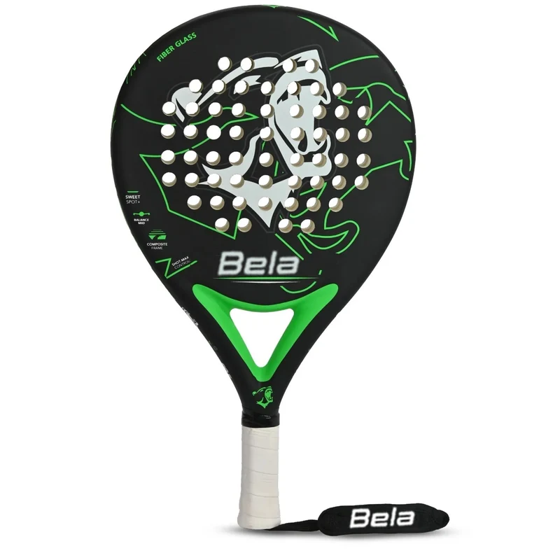 BELA COBRE PADEL VERDE - 38MM