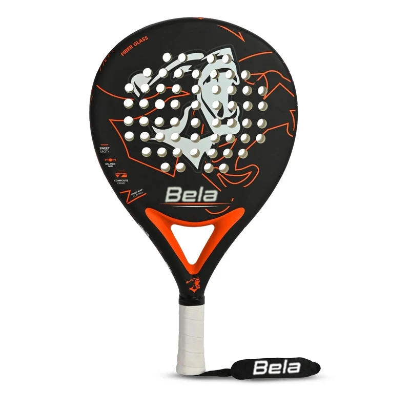 BELA RENTAL PADEL ROJO - 38MM