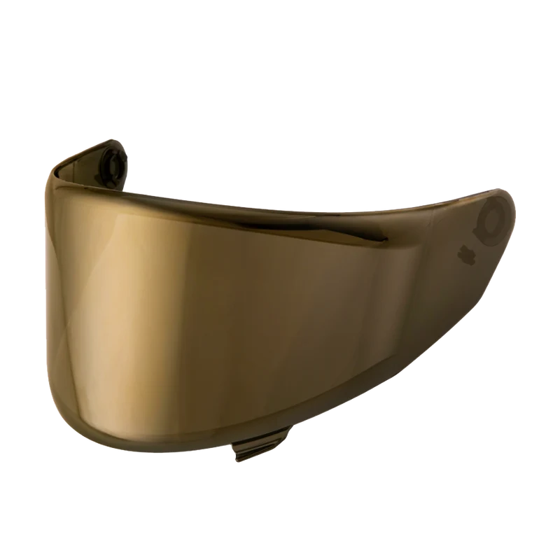 KYT RECAMBIOS- KYT RECAMBIOS TT-COURSE VISIERA IRIDIUM GOLD