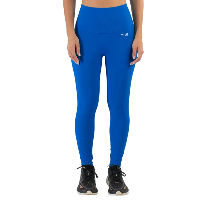 TNG Leggings Deportivo Flex Azul, para Mujer