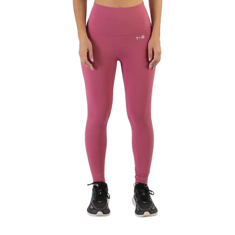 TNG Leggings Deportivo Flex Rosa, para Mujer