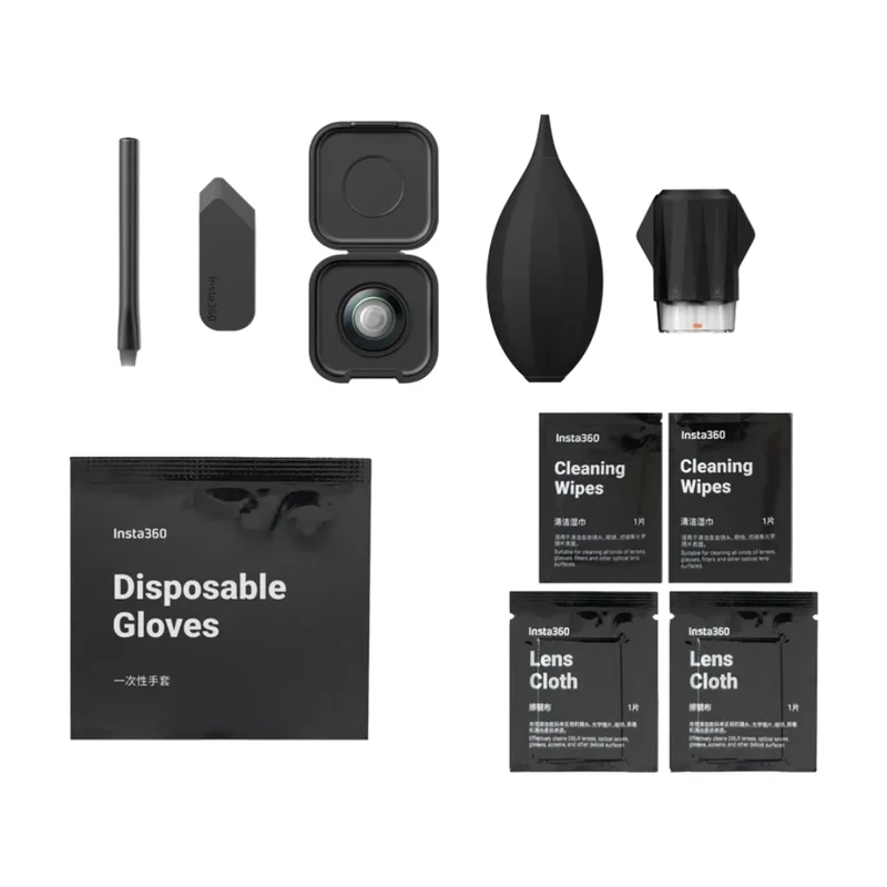 Insta360 Kit Recambio de Lente para Cámara X5