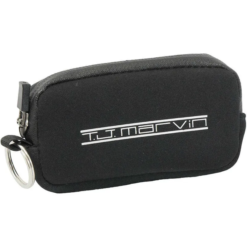 T.J.MARVIN - Portachiavi KEY A24 Nero