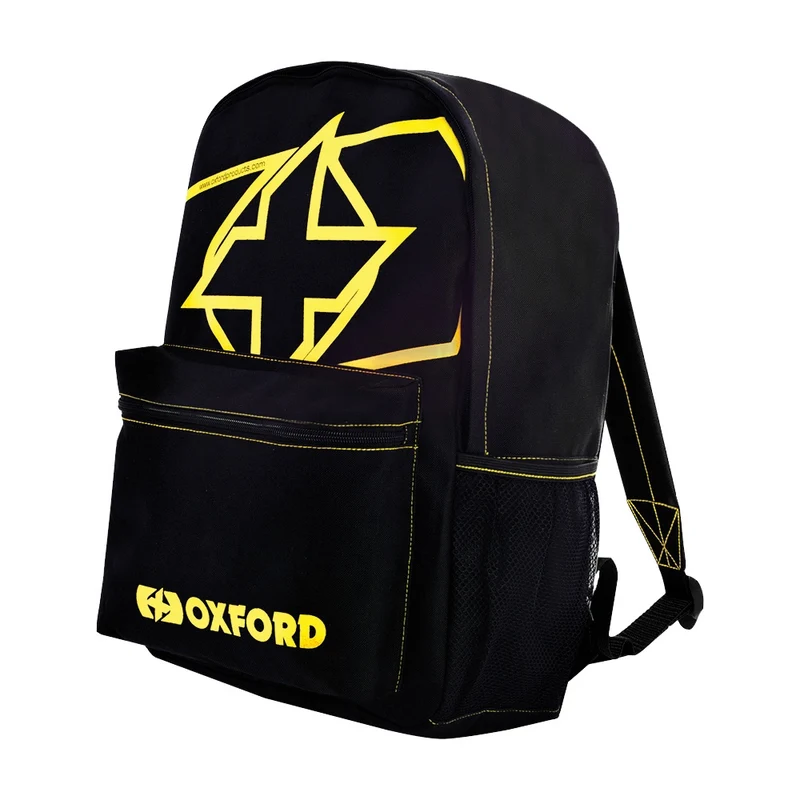 OXFORD - X-Rider Essential Back Pack - Fluo