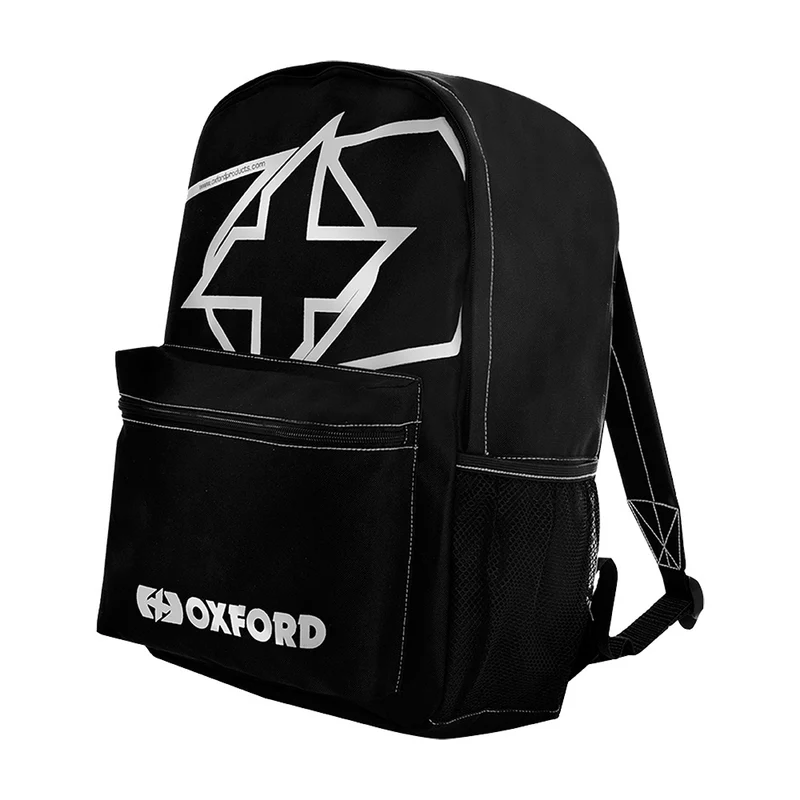 OXFORD - X-Rider Essential Back Pack - Silver