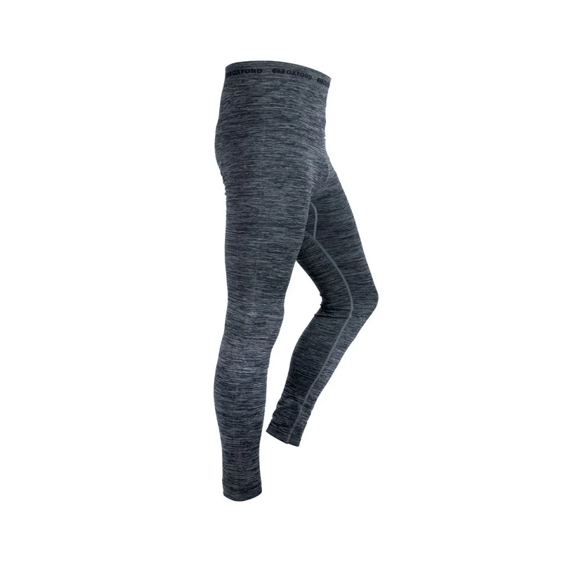 OXFORD - Advanced Base Layer MS Pant Charcoal Marl