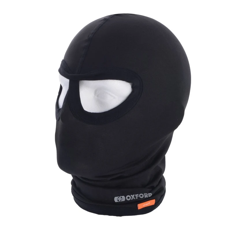 OXFORD - OXFORD BALACLAVA EYES LYCRA BLK