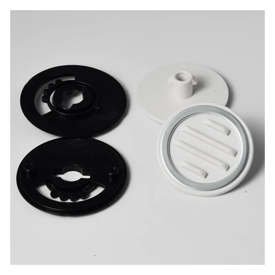 CGM - Kit fissaggio visiera