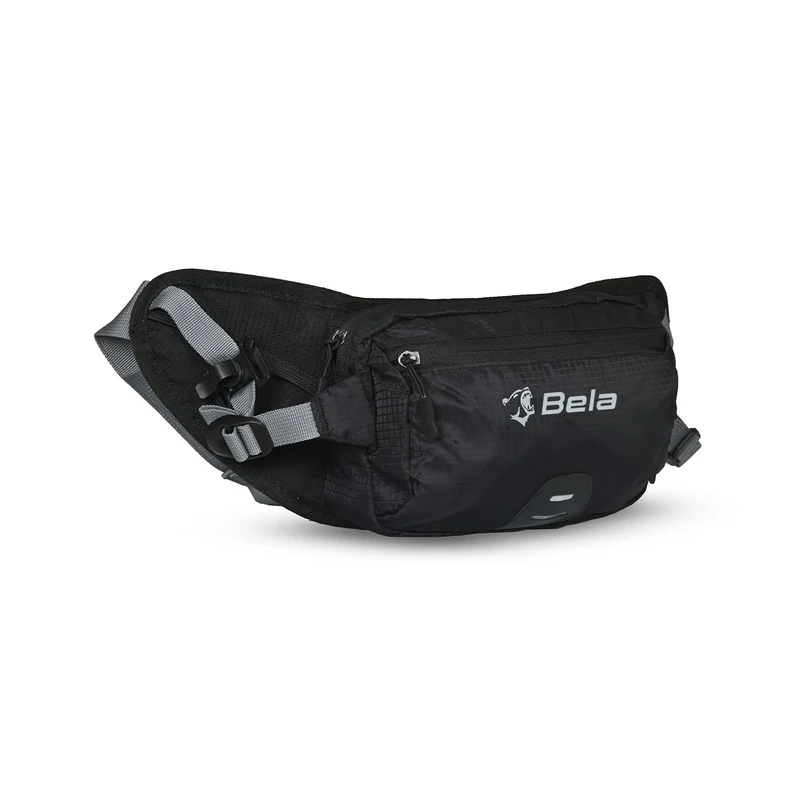 BELA CRUISER CADDY RIÑONERA TEXTIL NEGRO - UNICA