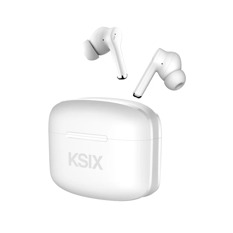 Auriculares Inalámbricos KSIX Orion 2 Blanco