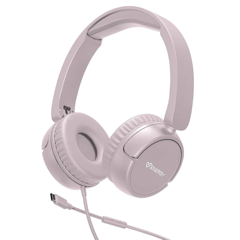 Urban Headphones Type C - Auriculares con cable