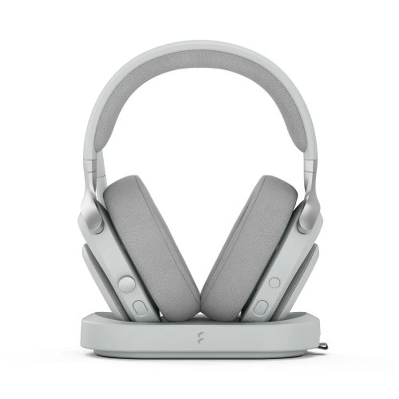 Auriculares Fractal Design FD-HS-SCA1-02 Gris Light