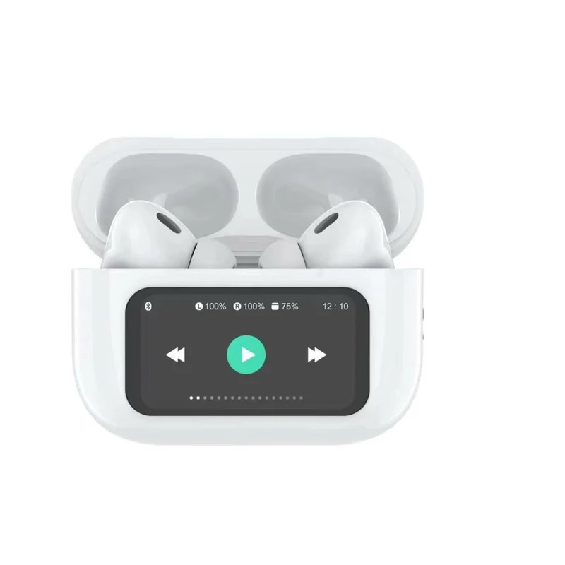 Auriculares Bluetooth Celly SOUNDLEDWH Blanco