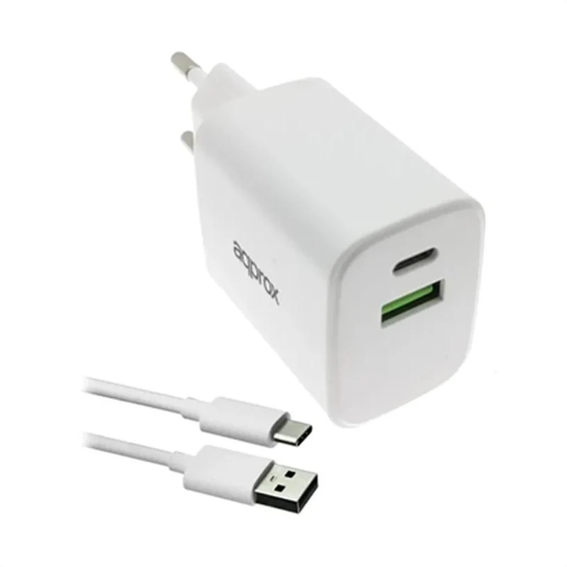 Cargador de Pared approx! APPUSBWALL35W