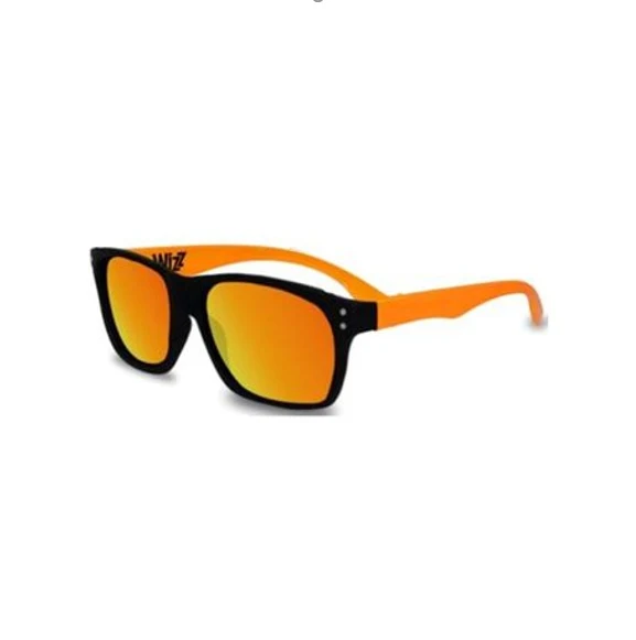 Lentes De Sol Wayfarez Orange Gloss