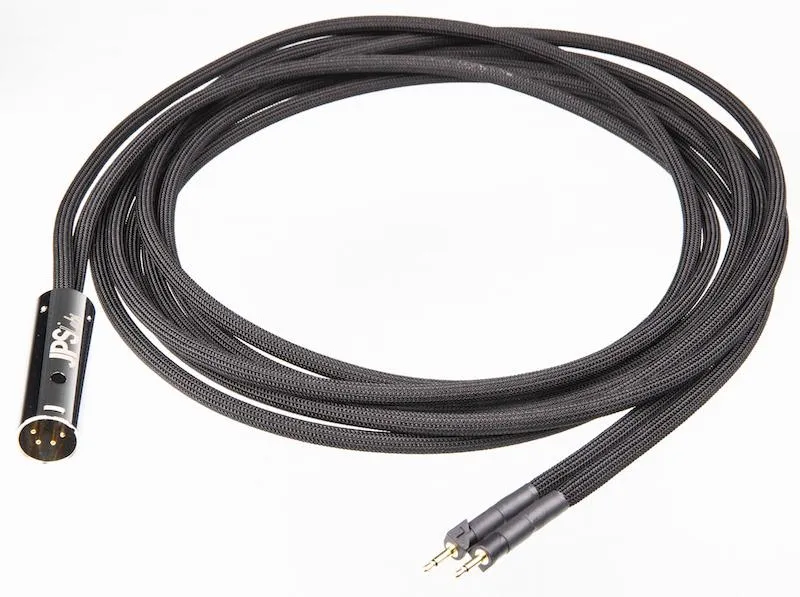 Cables de actualización HP superconductoras para auriculares ABYSS Diana y JOAL