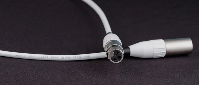 JPS Labs Superconductor V - RCA & XLR Interconnect Cables