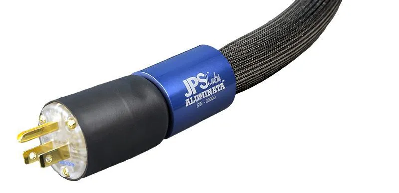 Cable de alimentación de referencia JPS Labs Aluminata