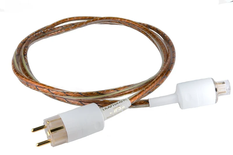 Cable de CA de ultra alto rendimiento JPS Labs Kaptovator Ultra