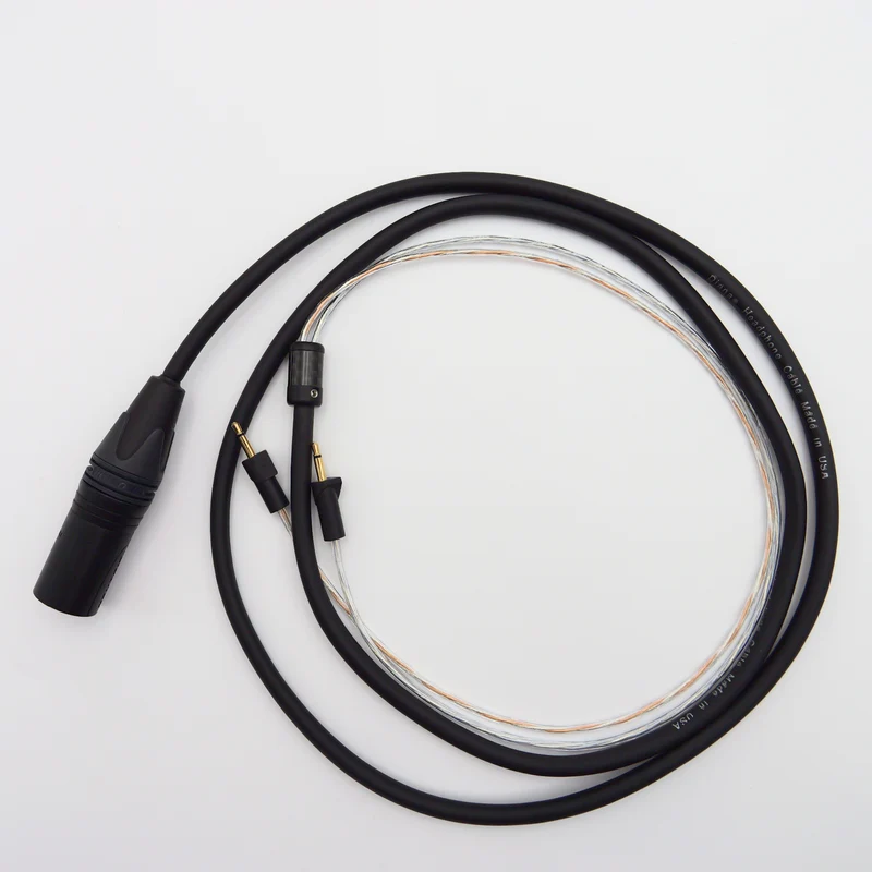 Cable para auriculares Diana para los auriculares ABYSS Diana y JOAL