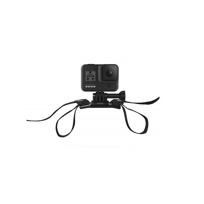 Go Pro Soporte De Correa Para Cascos Deportivos Ventilado