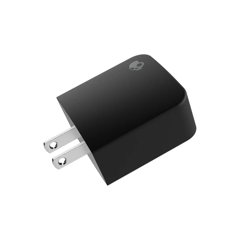 FIX RAPID CHARGE AC ADAPTER DUAL PORT USB BLACK
