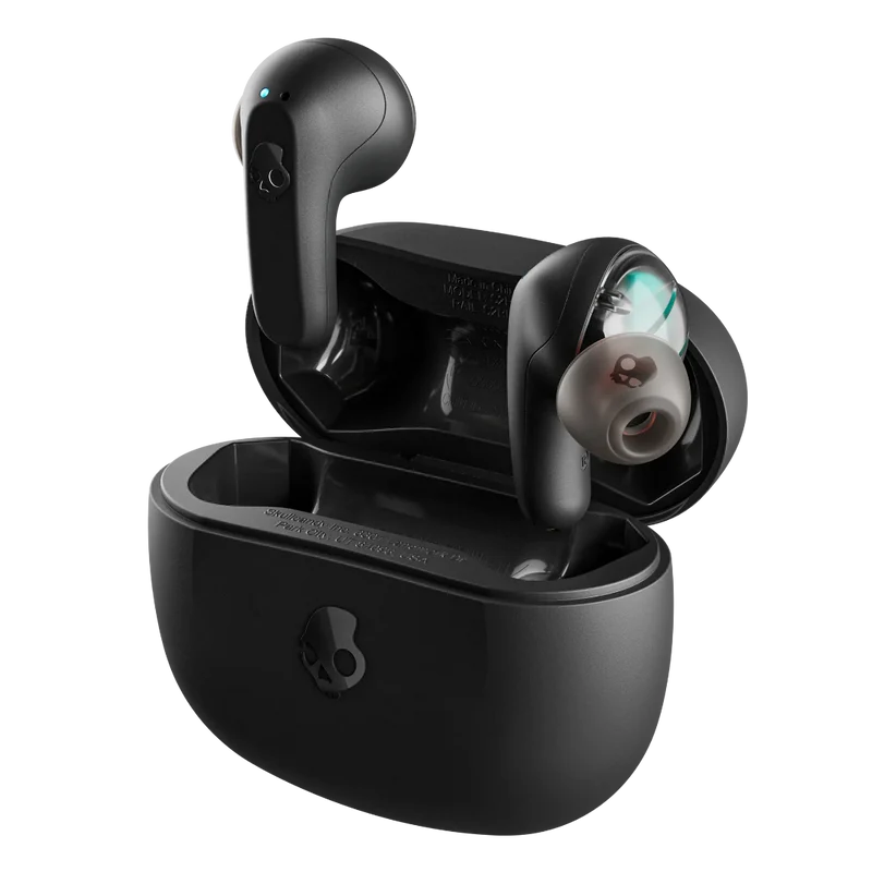 RAIL TRUE WIRELESS TRUE BLACK