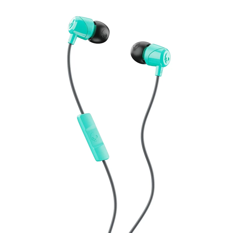JIB IN EAR W/MIC 1 MIAMI/BLACK/MIAMI