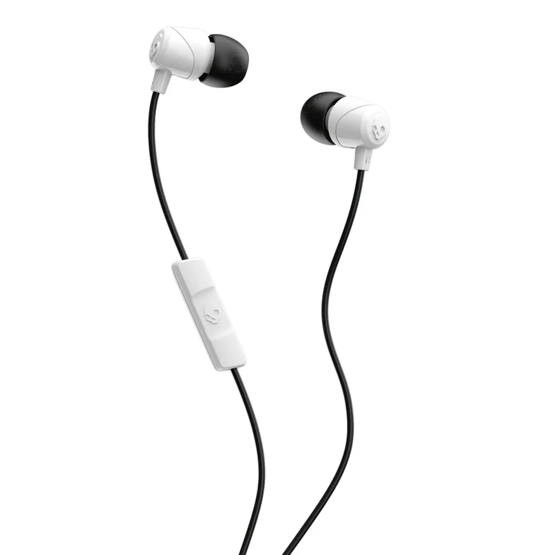 JIB WHITE/BLACK/WHITE W/MIC 1
