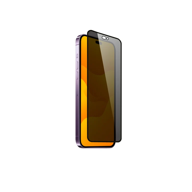 GLASSGUARD PRIVACY GLASS FOR IPHONE 14 PRO MAX