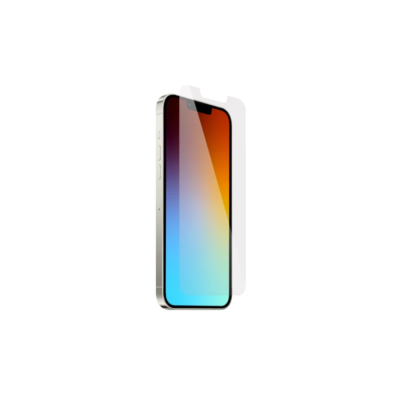 GLASSGUARD ANTIMICROBIAL FOR IPHONE 14-COMPATIBLE FOR IPHONE 13/13 PRO