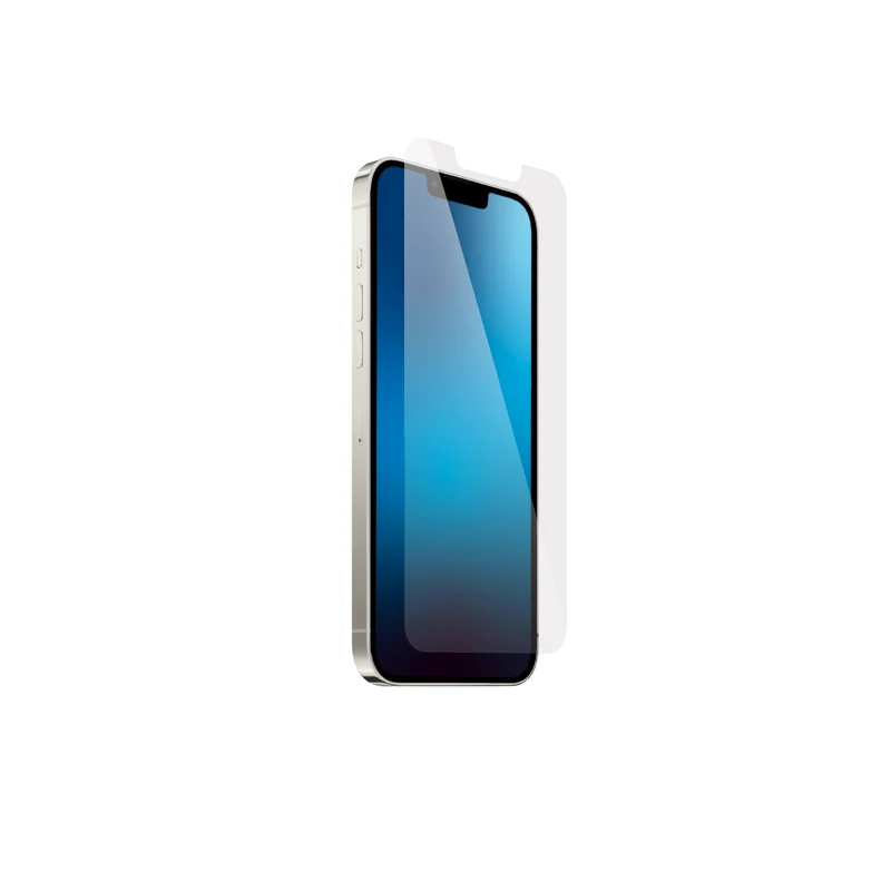GLASSGUARD ANTIMICROBIAL FOR IPHONE 14 MAX COMPATIBLE FOR IPHONE 13 PRO MAX
