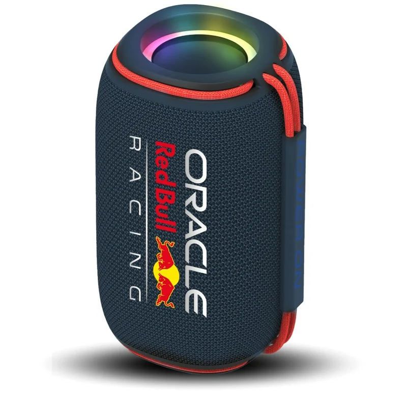 Altavoz Bluetooth Portátil Red Bull Racing 10 W Azul Negro IPX5