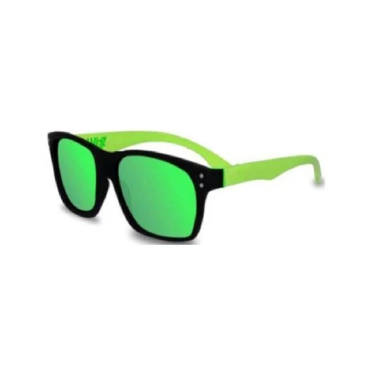 Lentes De Sol Wayfarez Verde Mate