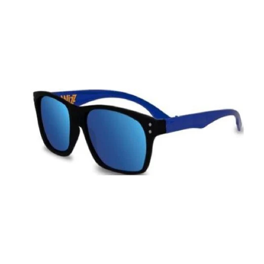Lentes De Sol Wayfarez Azul Gloss